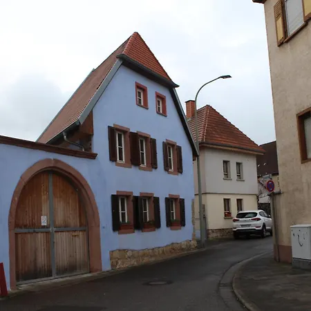Blues Haus Edenkoben